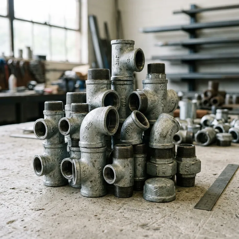 GI Fittings