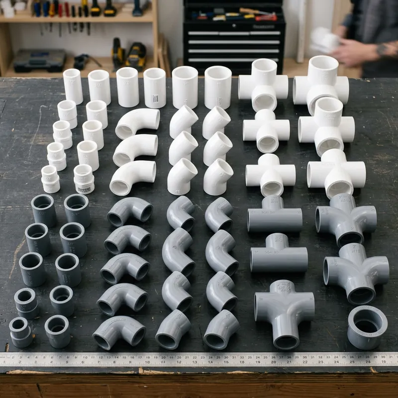 PVC Fittings
